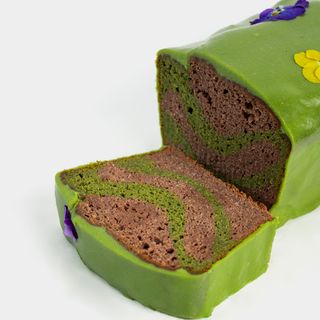Matcha Choco Bread