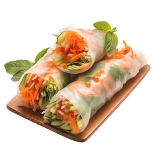 Popiá Vietnam Kung 2 pezzi