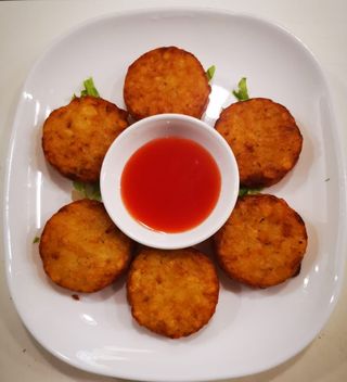 9.  Mini Korroke