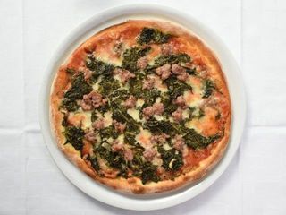 Salsiccia e friarielli