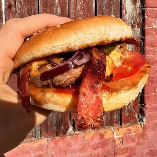 Бургер Burger #4 