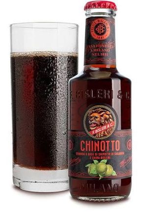 Bevanda al chinotto