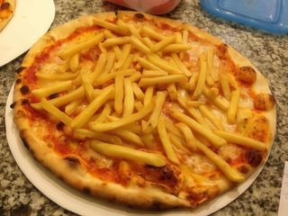 Menù New York Bufala