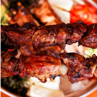 2 Sticks (Cassava, Greens and Avocado)