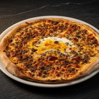 PIZZA BOLOÑESA
