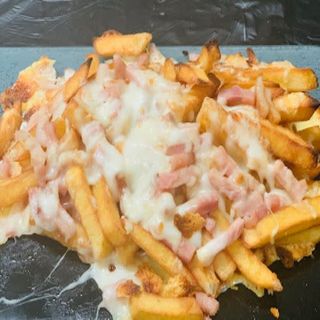 Patatas Cheese And Bacon