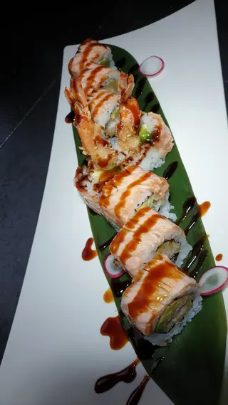 207. Tiger roll - 8 pezzi