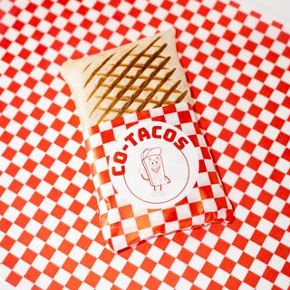 Taco Francés Mediano