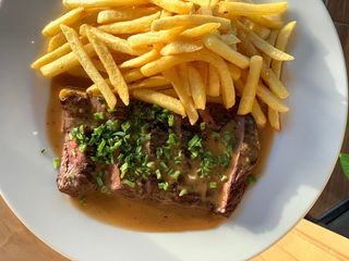 Альтернативний фланк стейк