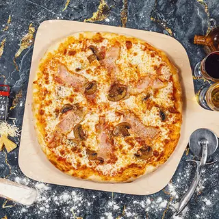 ბეკონ სოკო/Bacon mushroom 33სმ
