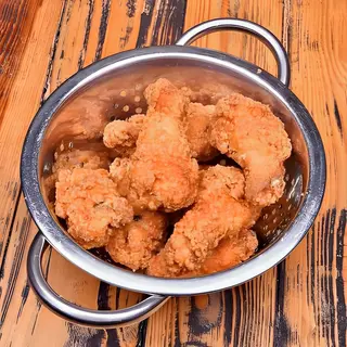 Aripioare crispy picante