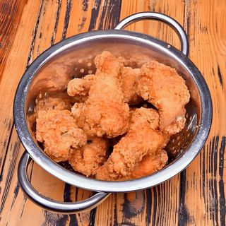 Aripioare crispy picante