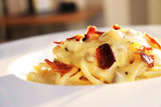 Spaghetti alla carbonara