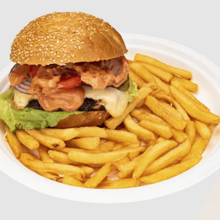 Meniu Cheeseburger