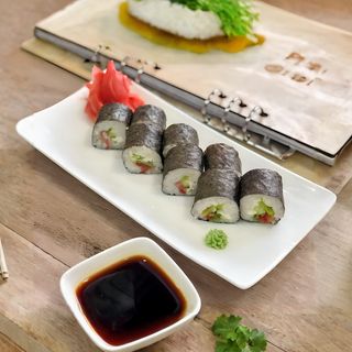 Овощной ролл