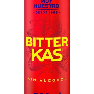 Bitter Kas Refresco Lata 330ml