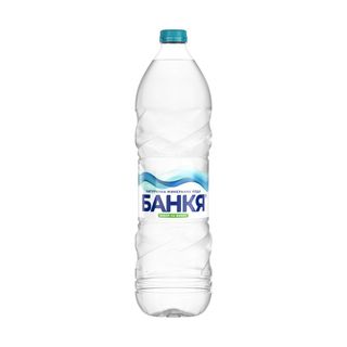 Минерална вода Банкя голяма