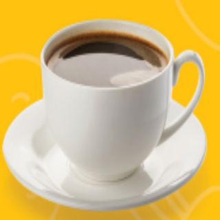 Café solo (330 ml.)