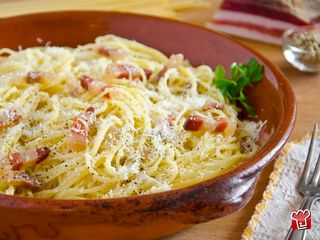 Spaghetti Alla Gricia