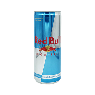 Напій енергет Red Bull Sugar Free 0,25л