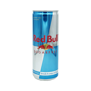 Напій енергет Red Bull Sugar Free 0,25л