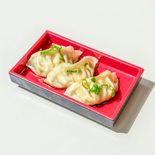 Gyoza de Legumes VEGAN (4 unidades)