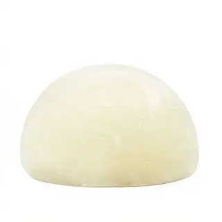 Mochi De Nutella Con Almendra