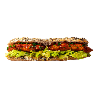 Croust'wich Poulet Pané