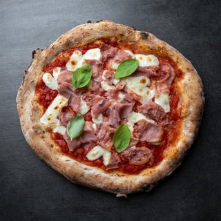 Pizza Prosciutto Cotto