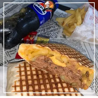 Tacos thon 