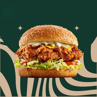 Chicken Burger
