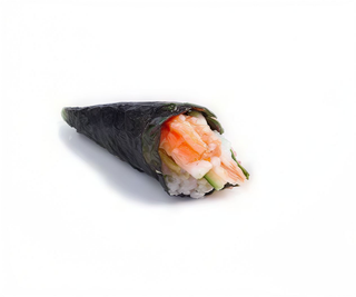 Temaki Ebi Avocado