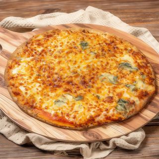 Sin Gluten 4 Quesos