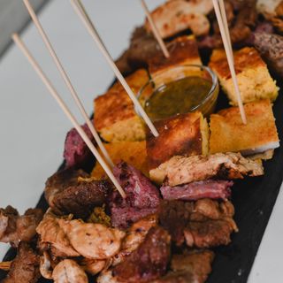Picada Parrillada
