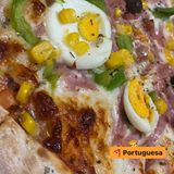 Pizza Portuguesa