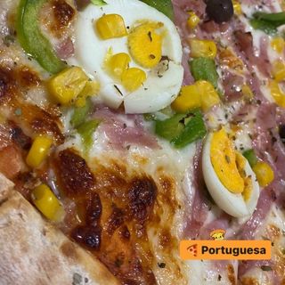 Pizza Portuguesa