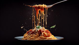 Spaghetti Arrabbiata