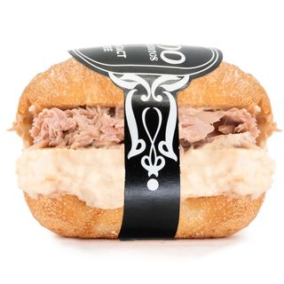 75. Salada russa e atum