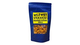 Wild Willy Krakersy Ryżowe Chilli 60 g