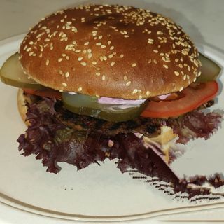 Burger Wegetal