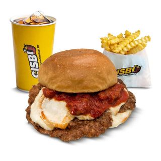 Purpetta Smash Menù