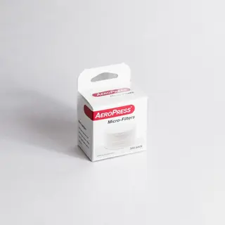 Filtros Aero press