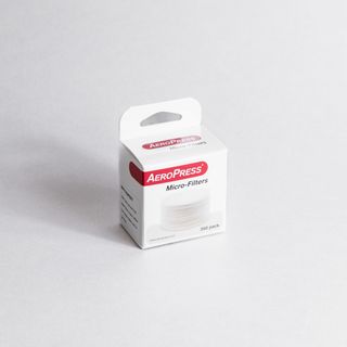 Filtros Aero press