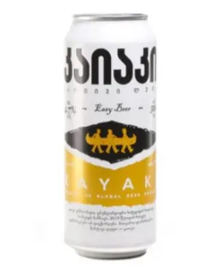Beer Kayaki Can 0.5l