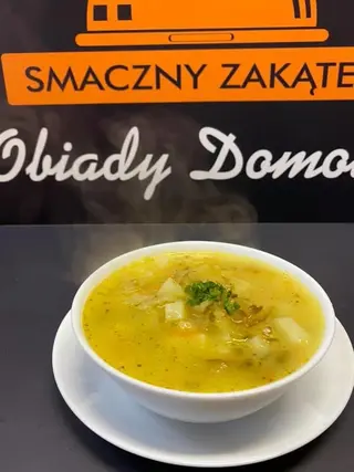 Zupa ogórkowa