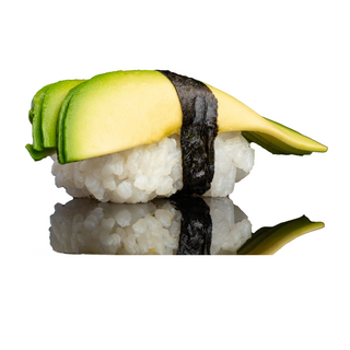 Avocado nigiri