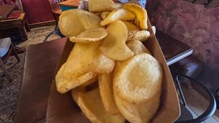 Patate fritte