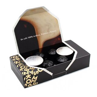 CAFÉ EN CAPSULAS