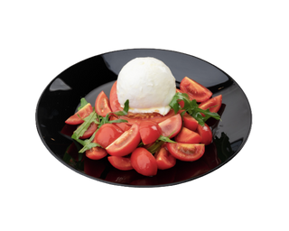 Салата Чери домати с бурата (300г)