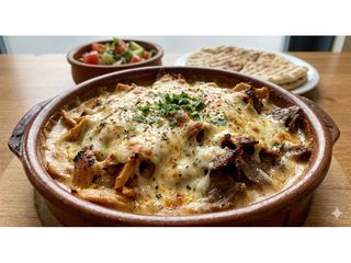 63 Kebab Al Horno